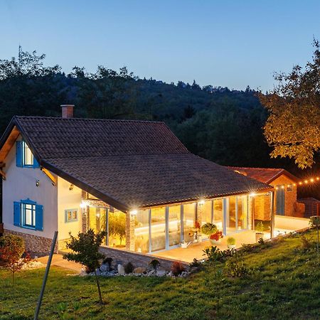 Feszek Villa Zalaegerszeg Dış mekan fotoğraf