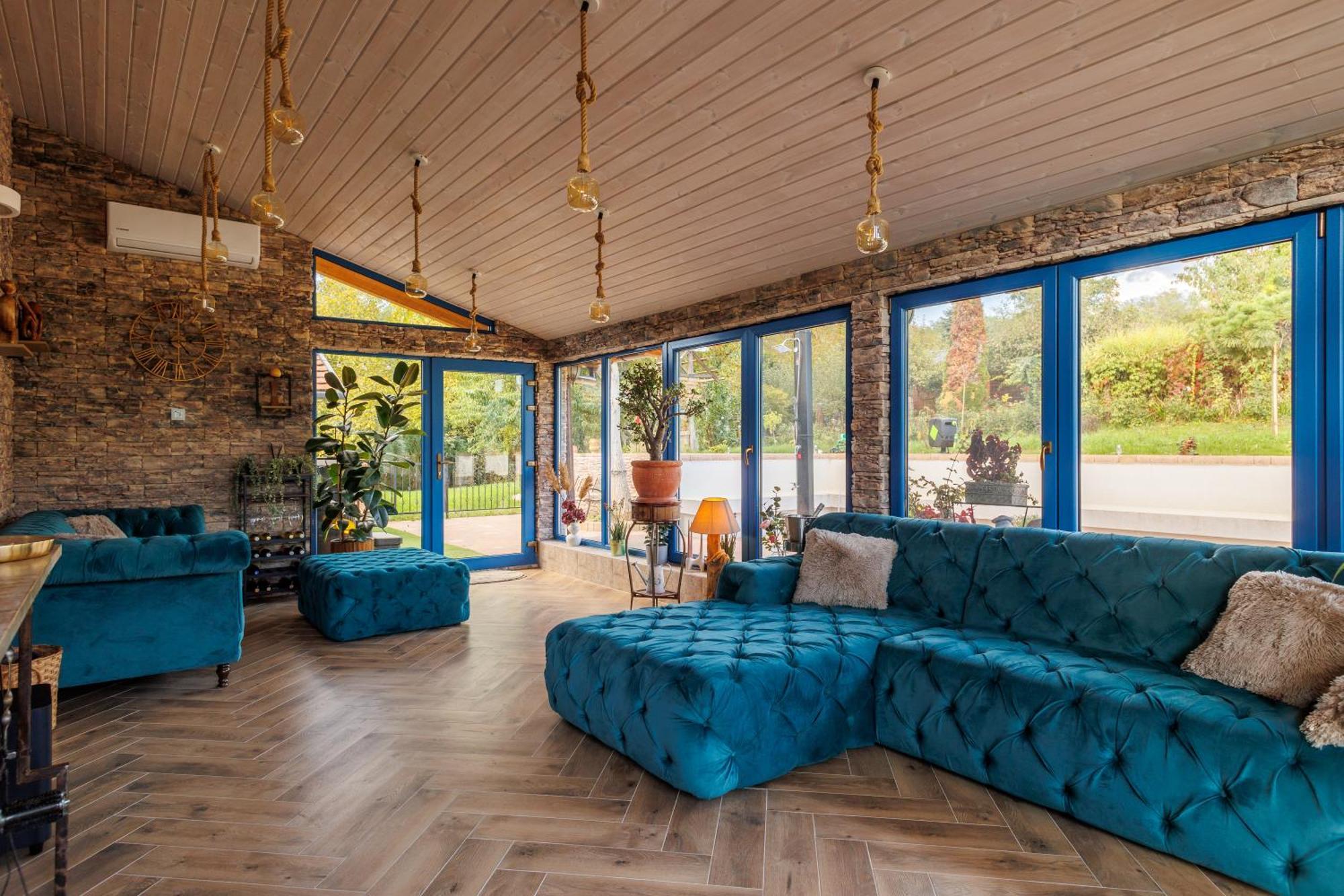 Feszek Villa Zalaegerszeg Dış mekan fotoğraf