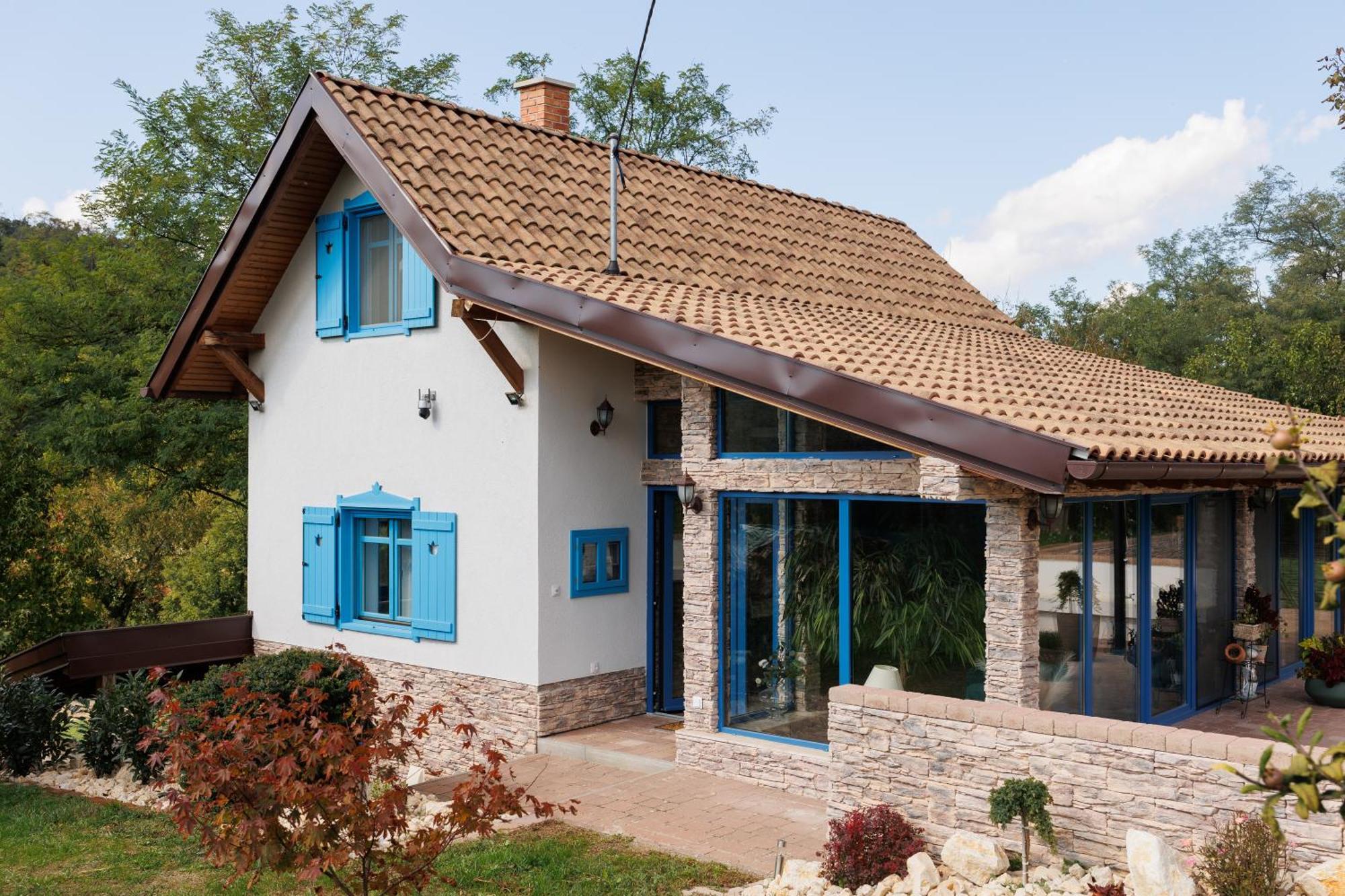 Feszek Villa Zalaegerszeg Dış mekan fotoğraf