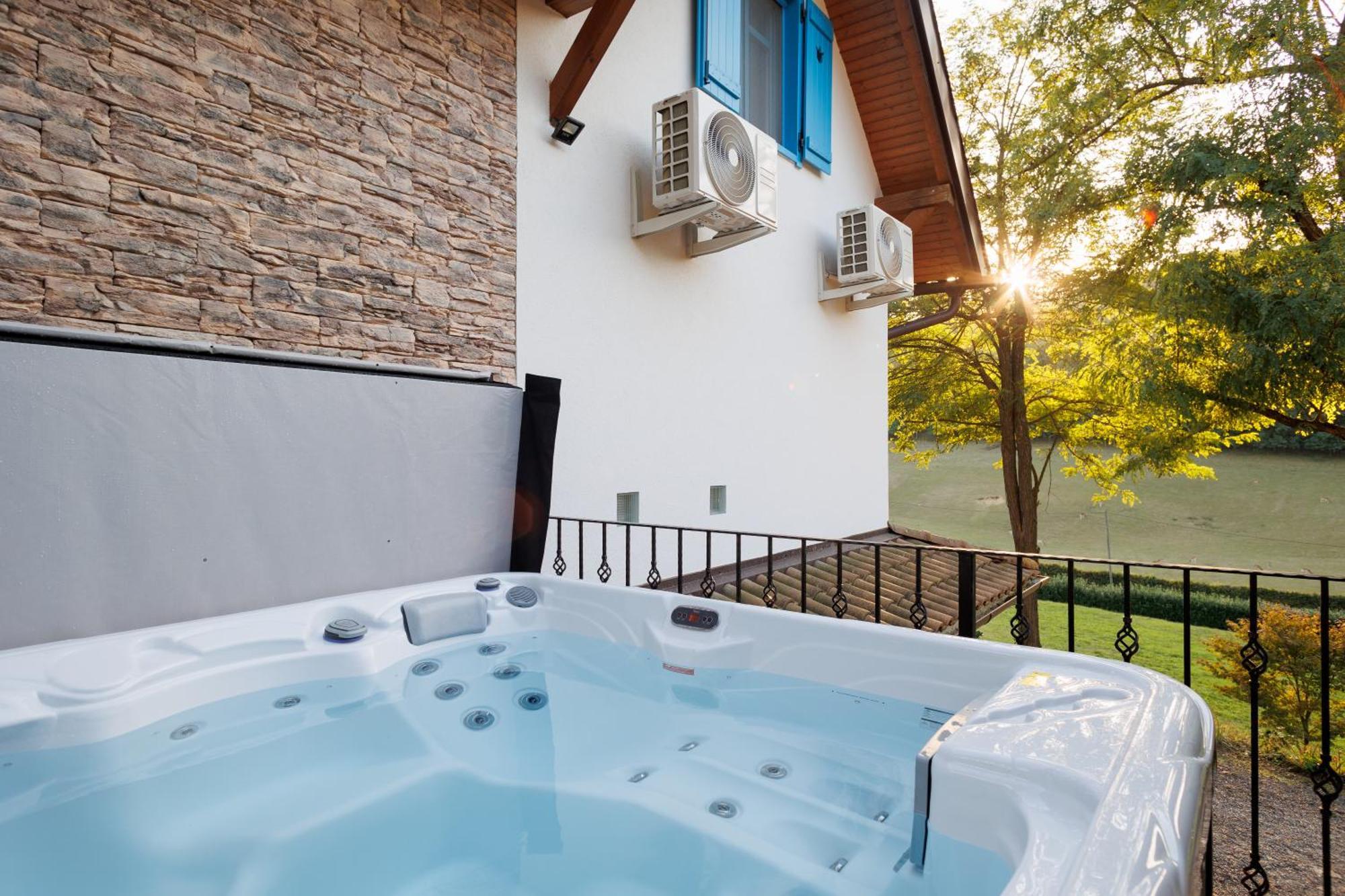 Feszek Villa Zalaegerszeg Dış mekan fotoğraf