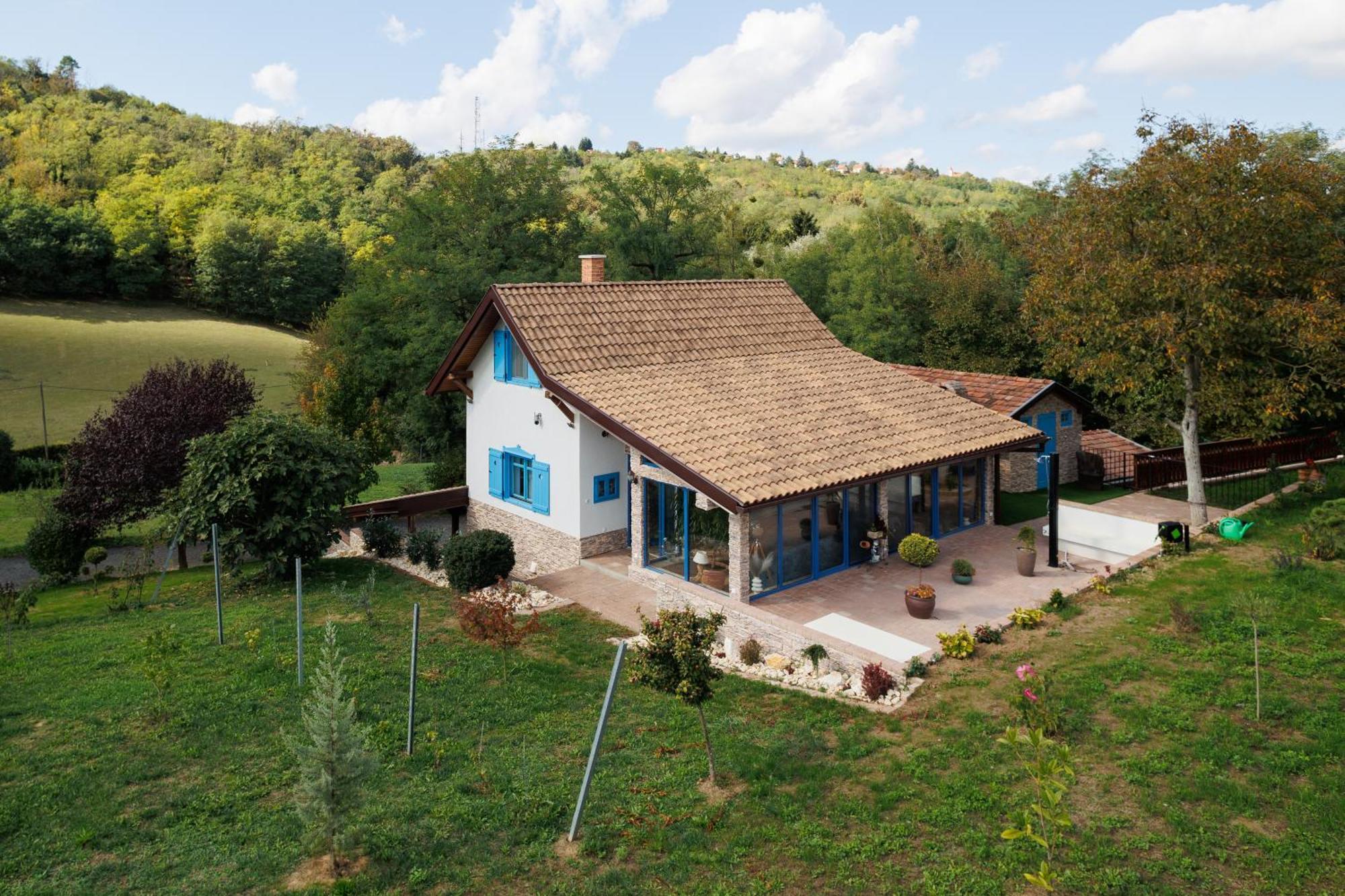 Feszek Villa Zalaegerszeg Dış mekan fotoğraf